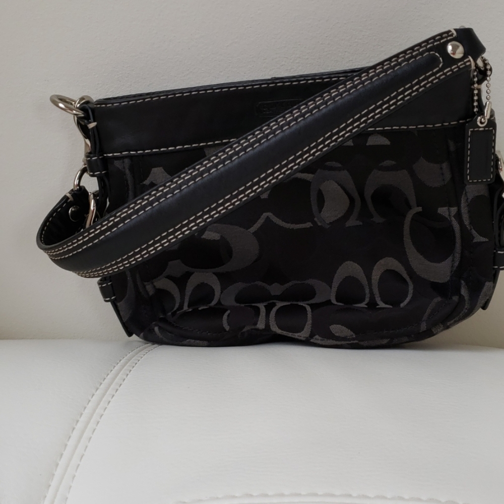 Coach Zoe Small Bag